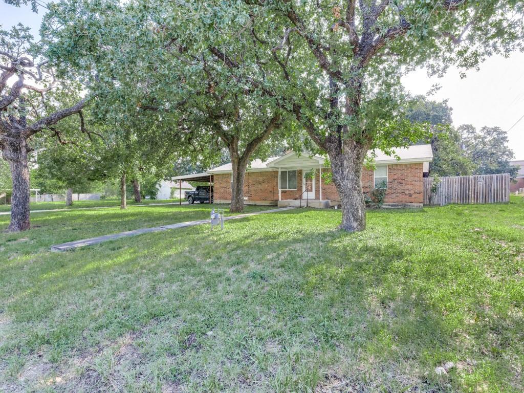 500 S Hovey Street