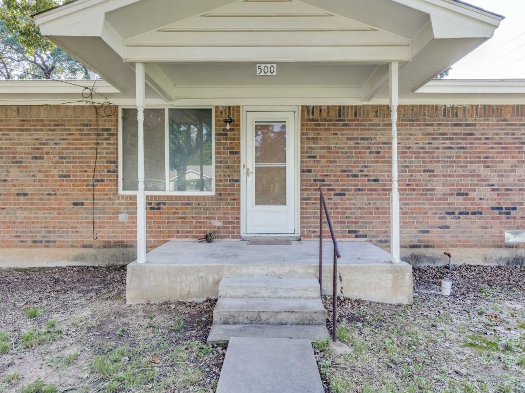500 S Hovey Street