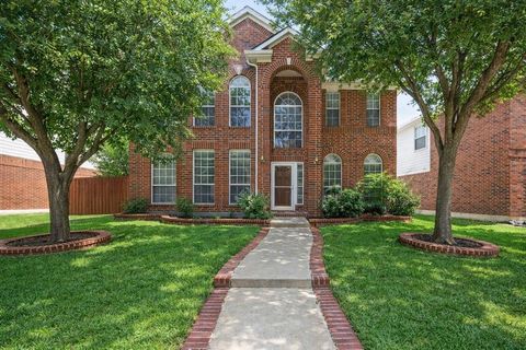 Photo of 433 Spring Air Drive, Allen, TX 75002 (MLS # 21256854)