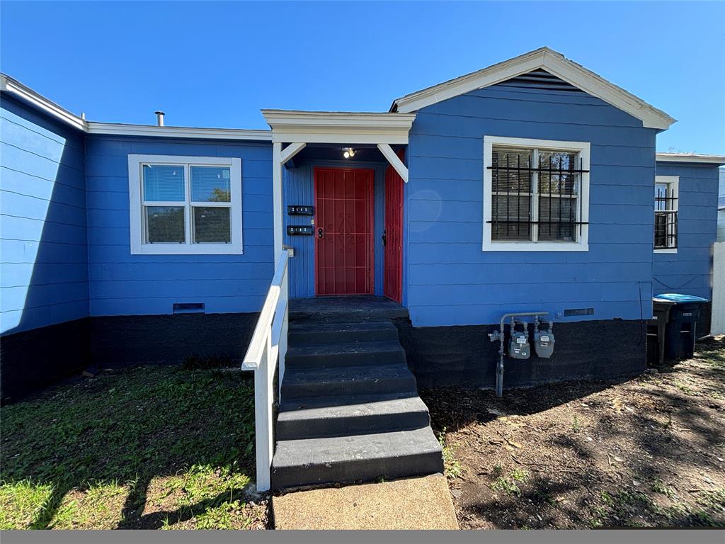 Mitchell Heights Sub - Residential Lease