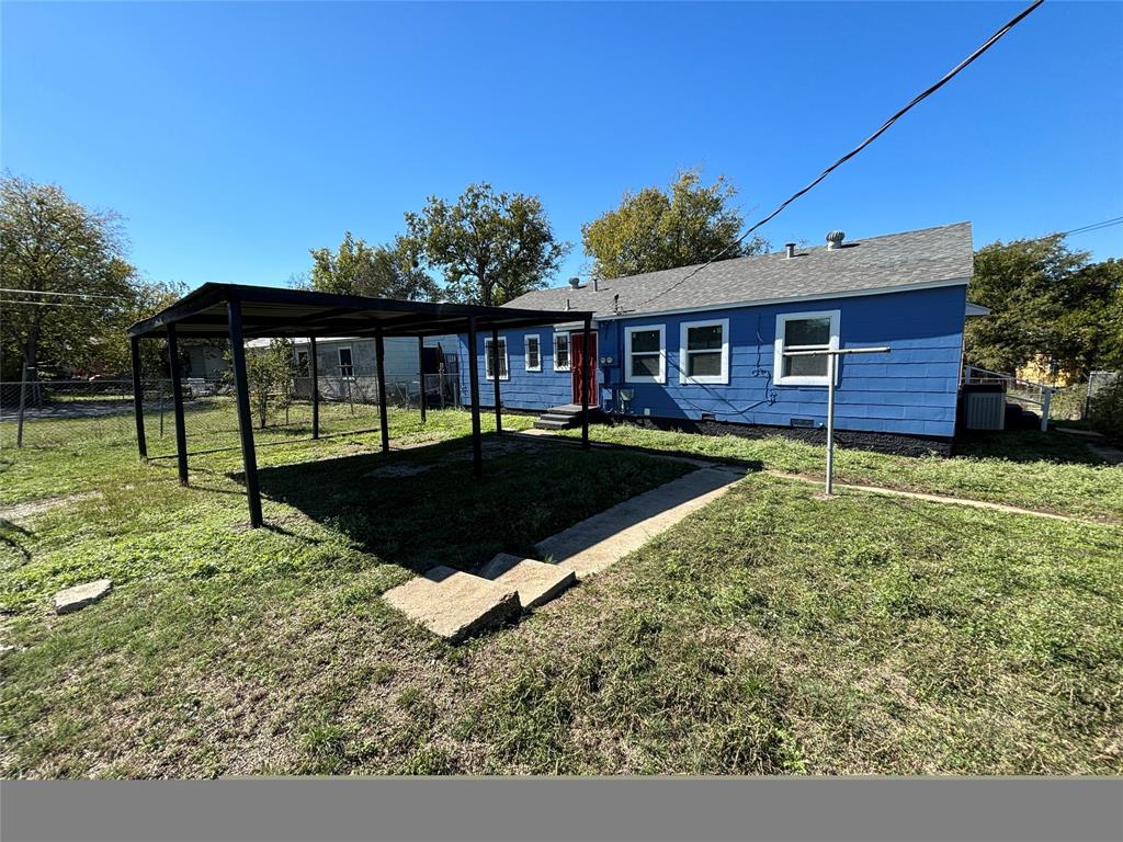 Mitchell Heights Sub - Residential Lease