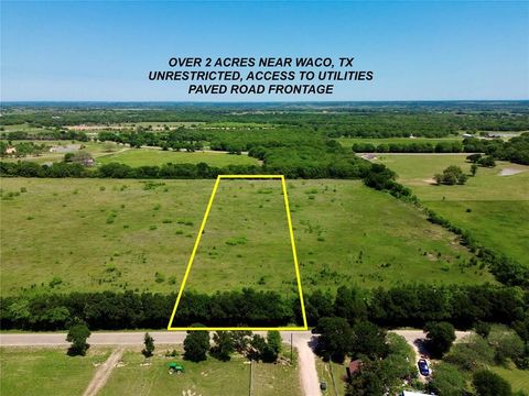 0 Clater Powell Road Lot 6 Gholson TX 76705
