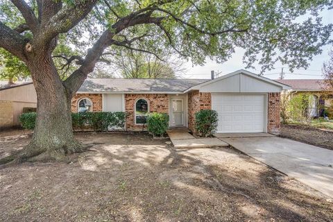 516 Ridgemont Drive Allen TX 75002