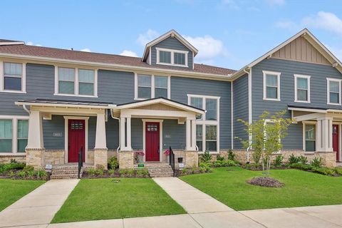 A home in Frisco