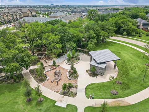 A home in Frisco