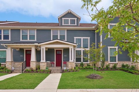 A home in Frisco