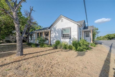 A home in Decatur