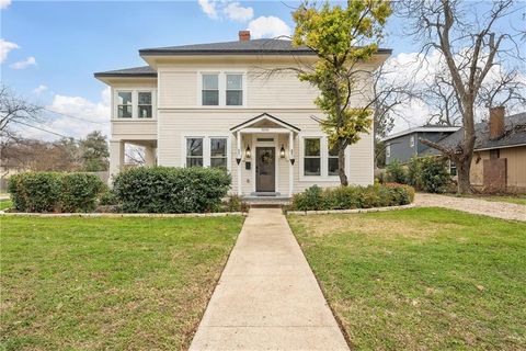 3200 Parrott Avenue Waco TX 76707