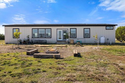 A home in Stephenville