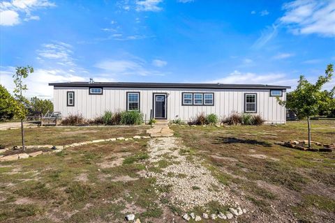 A home in Stephenville