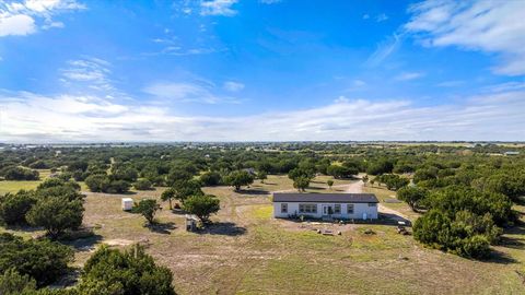 A home in Stephenville