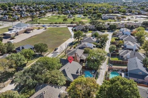 A home in Carrollton