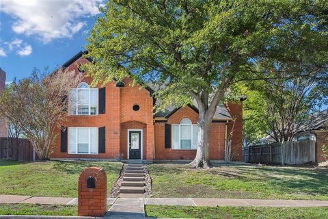 A home in Carrollton