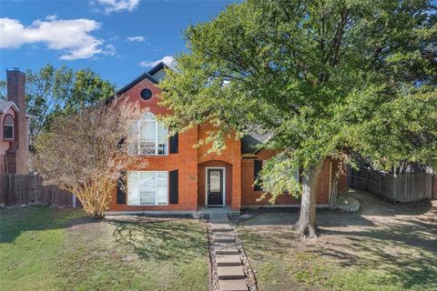 A home in Carrollton