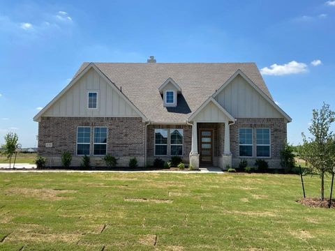 Photo of 870 County Road 200, Valley View, TX 76272 (MLS # 21146390)