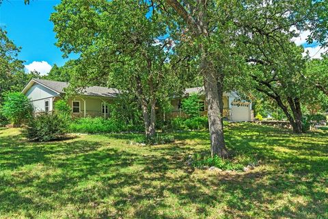 A home in Burleson