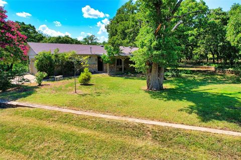 A home in Burleson