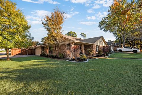 A home in Grapevine