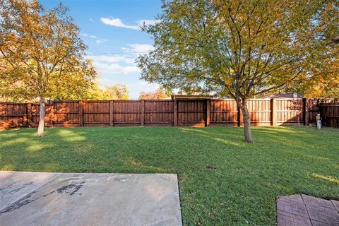 A home in Grapevine