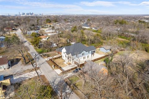 A home in Dallas