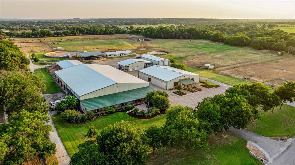 Silverado on the Brazos - Farm