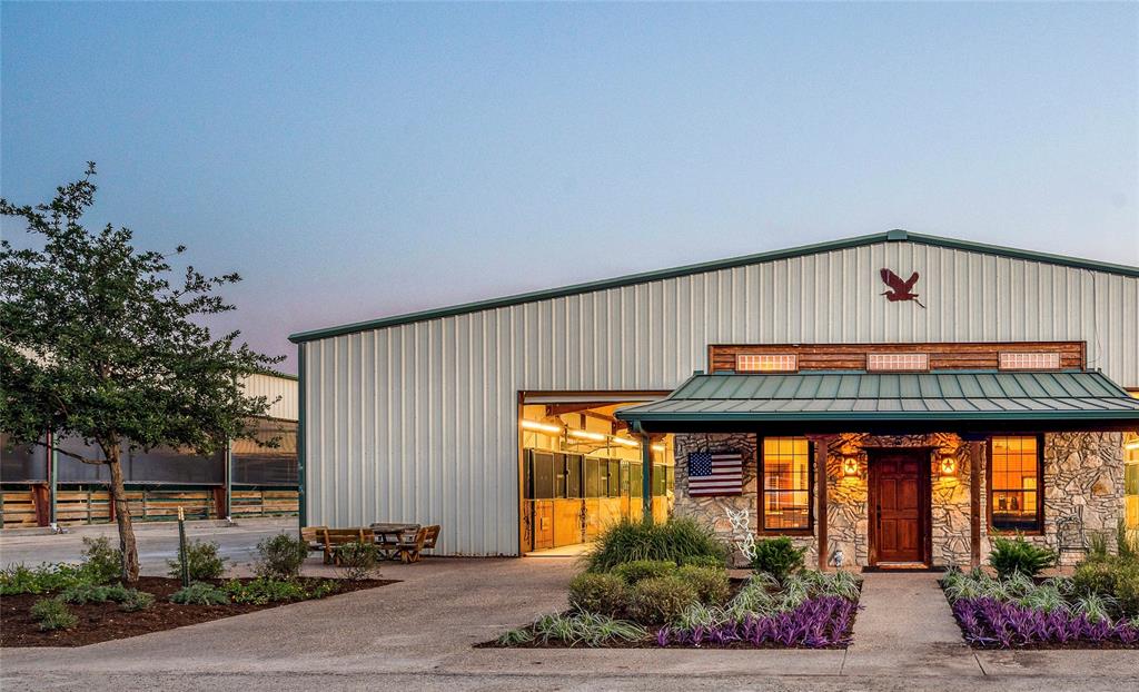 Silverado on the Brazos - Farm