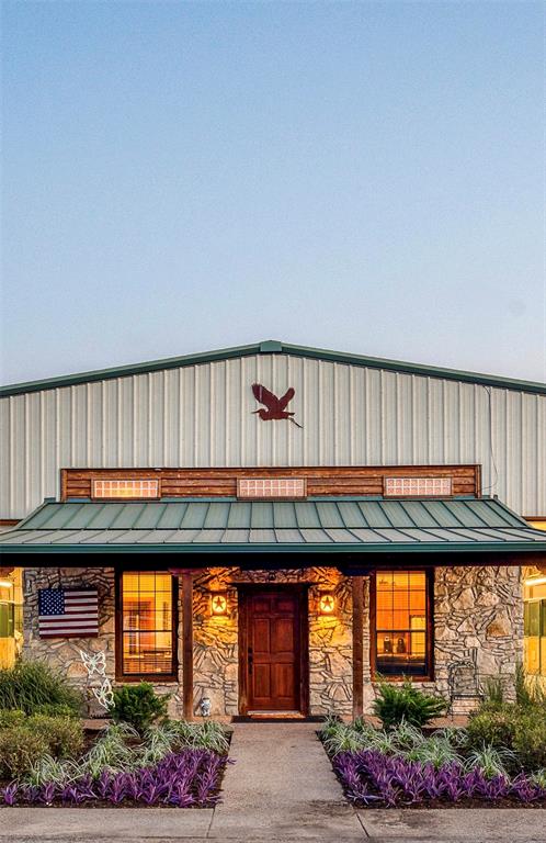 Silverado on the Brazos - Farm