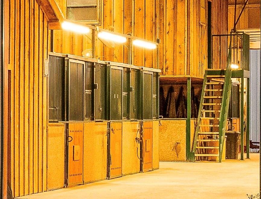 Silverado on the Brazos - Farm