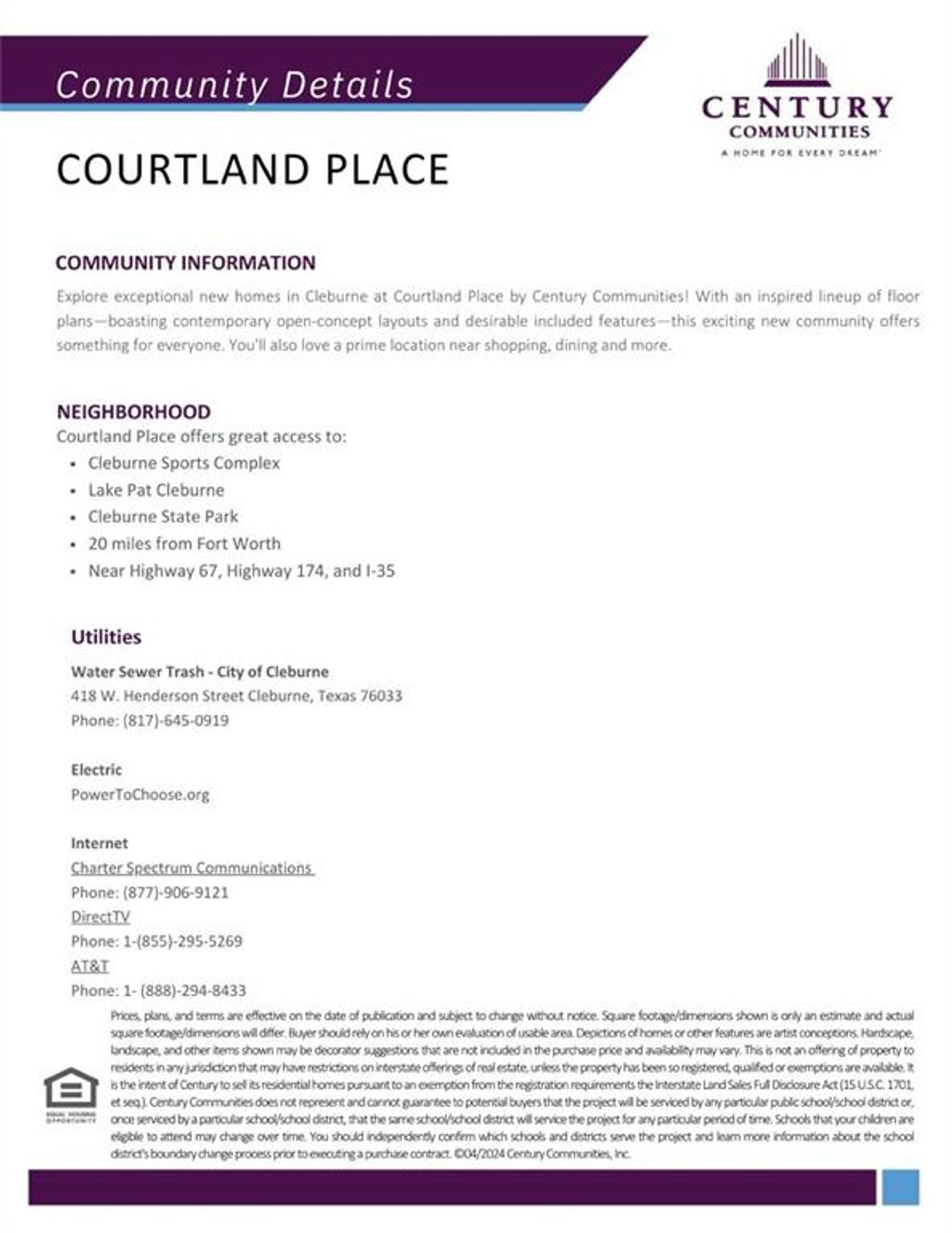 Photo of 117 Annabelle Street, Cleburne, TX 76031 (MLS # 21208469)