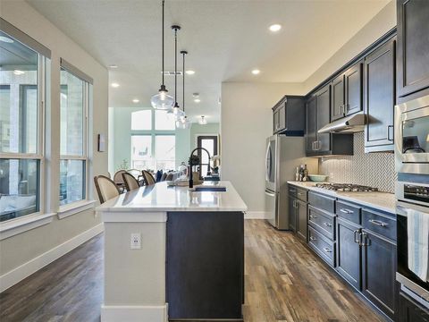 A home in Fort Worth