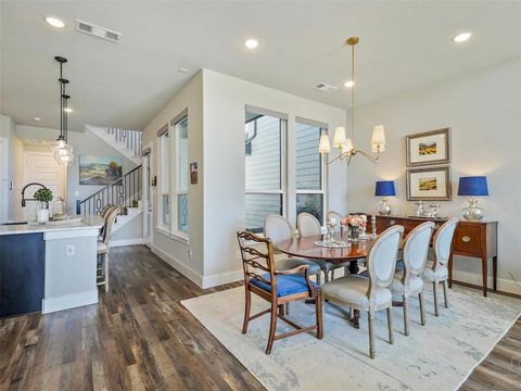 A home in Fort Worth