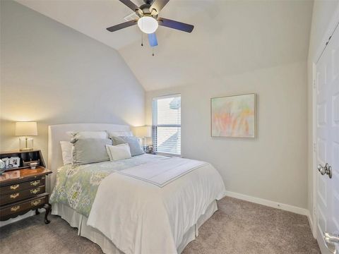 A home in Fort Worth