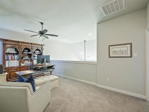 A home in Fort Worth