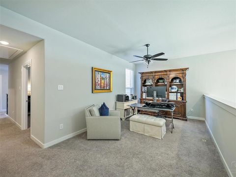 A home in Fort Worth