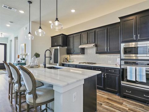 A home in Fort Worth