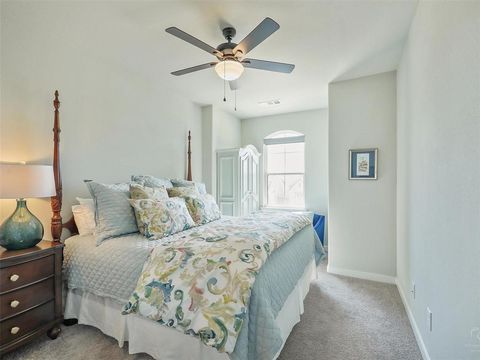 A home in Fort Worth