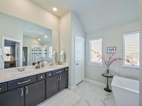 A home in Fort Worth