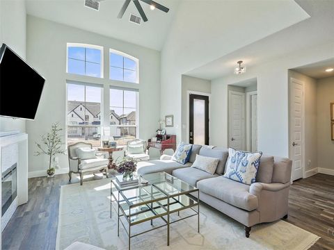 A home in Fort Worth