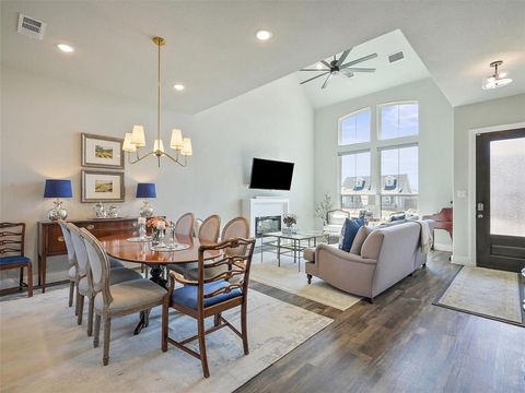 A home in Fort Worth