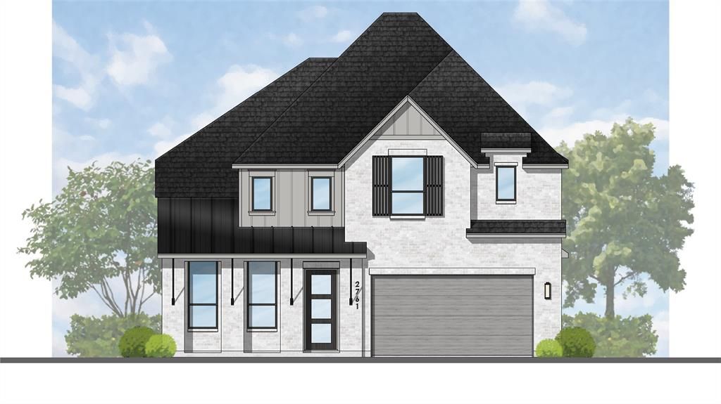 Photo of 4441 Silver Spur Court, Aubrey, TX 76227 (MLS # 21272412)