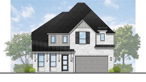 Photo of 4441 Silver Spur Court, Aubrey, TX 76227 (MLS # 21272412)