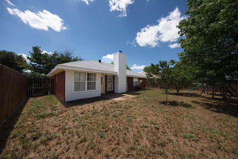 A home in Abilene