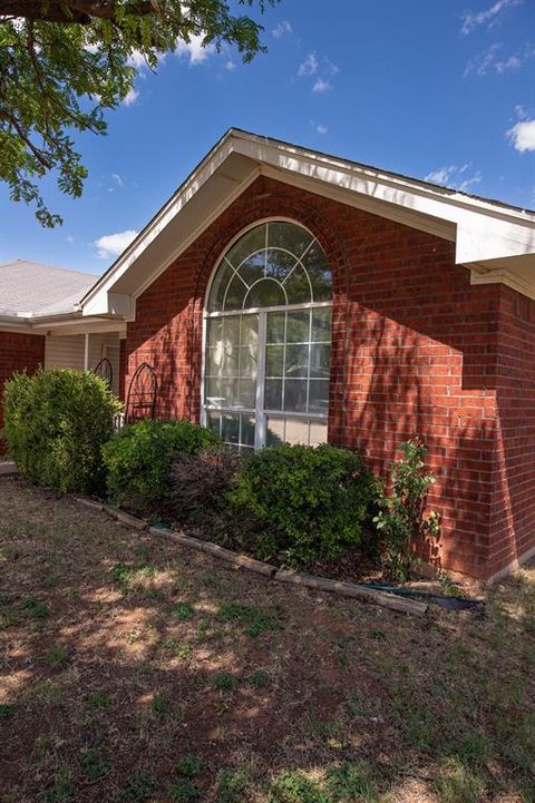 A home in Abilene