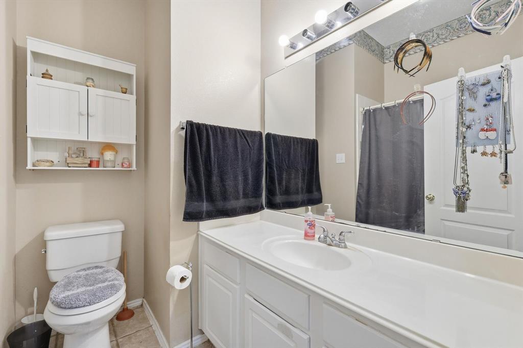 Fossil Spgs Add - Residential