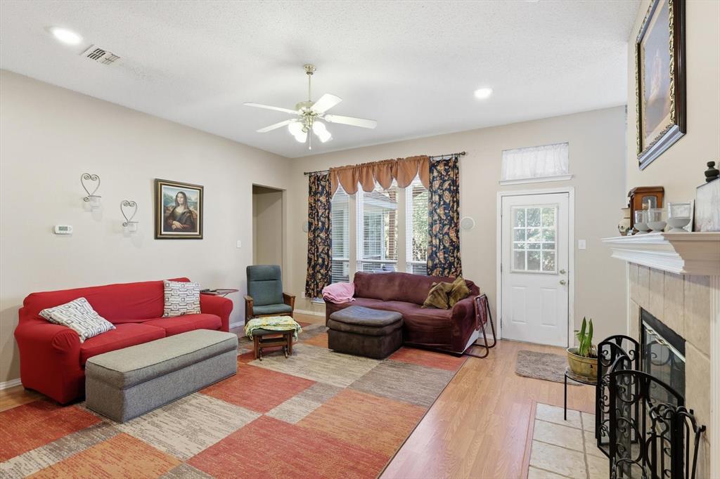 Fossil Spgs Add - Residential