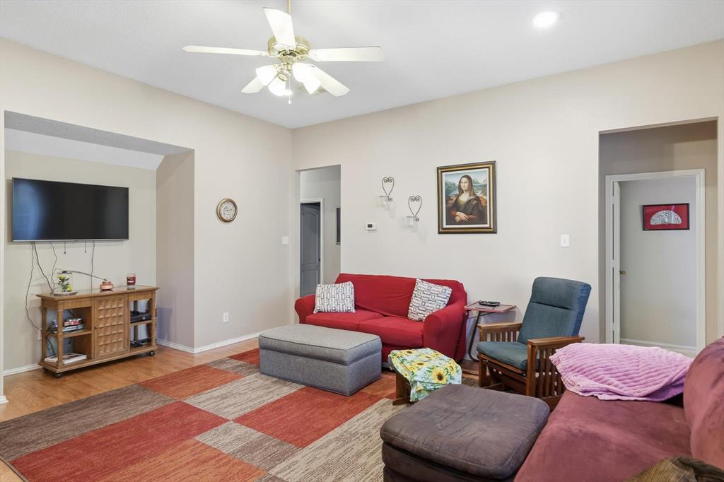 Fossil Spgs Add - Residential