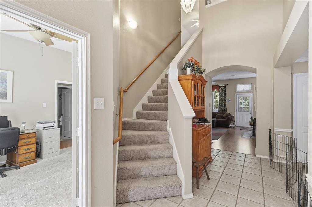 Fossil Spgs Add - Residential