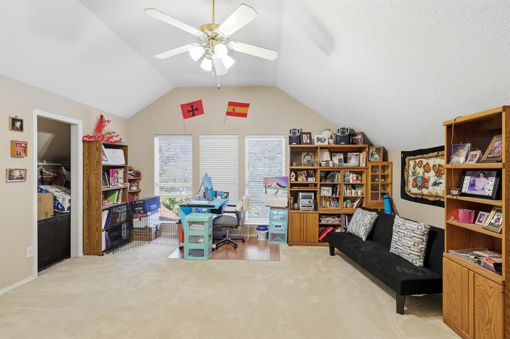 Fossil Spgs Add - Residential