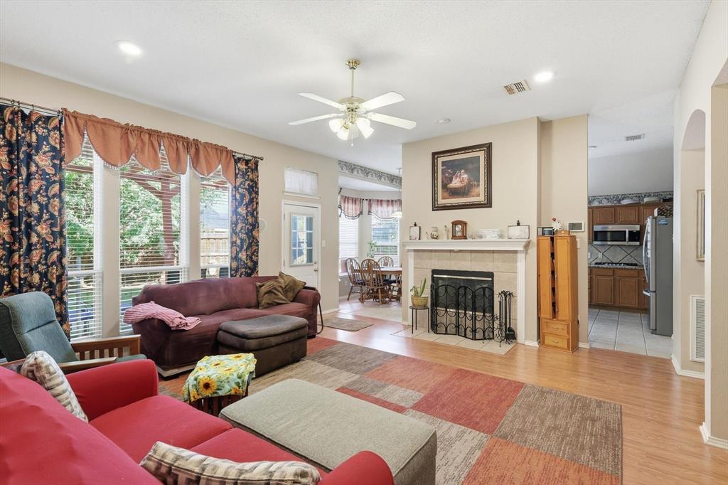 Fossil Spgs Add - Residential