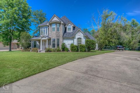 A home in Bossier City